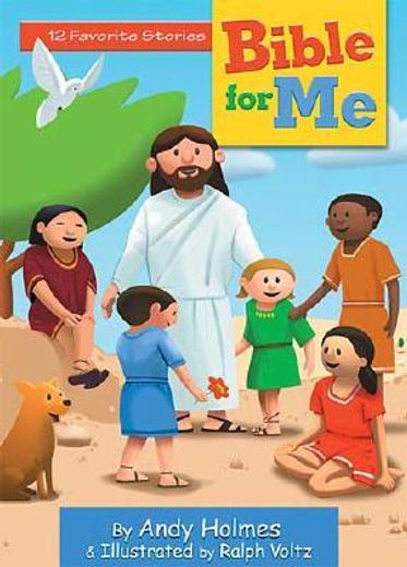 Bible for Me: 12 Favorite Stories (in English)