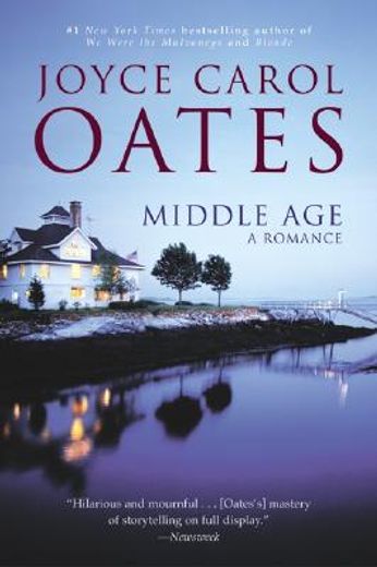 middle age,a romance (in English)
