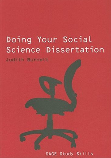 Doing Your Social Science Dissertation (en Inglés)