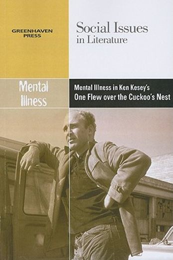 mental illness in ken kesey´s one flew over the cuckoo´s nest