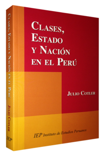Clases, Estado y Nacion en el Perú (in Spanish)