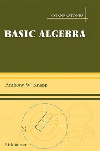 basic algebra (en Inglés)