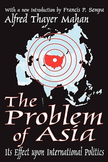 the problem of asia,its effect upon international politics