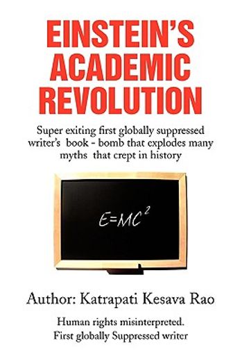 einstein´s academic revolution