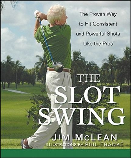 the slot swing,the proven way to hit consistent and powerful shots like the pros (en Inglés)