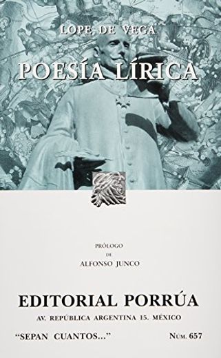 Poesía Lírica (Paperback)