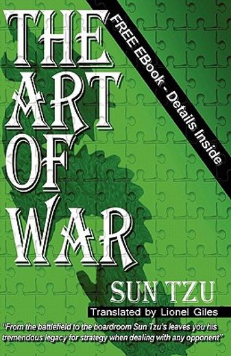 the art of war,sun tzu (en Inglés)