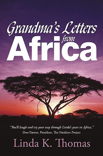 grandma´s letters from africa