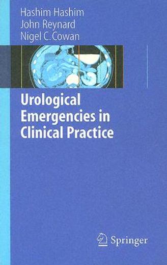 urological emergencies in clinical practice