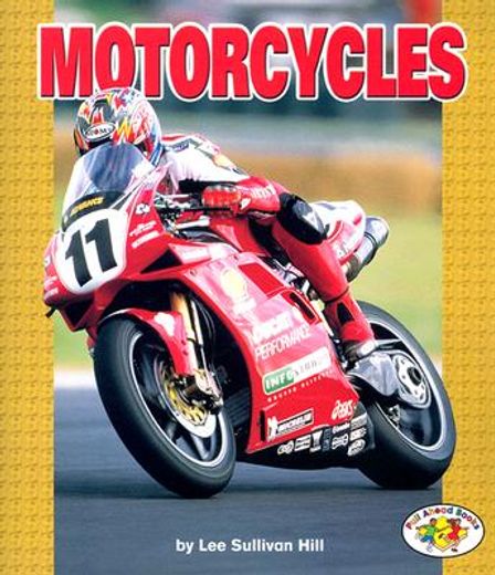 Motorcycles (Pull Ahead Books)