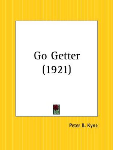 go getter 1921