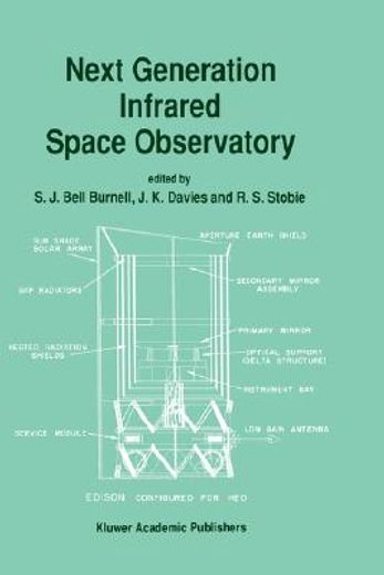 next generation infrared space observatory (in English)
