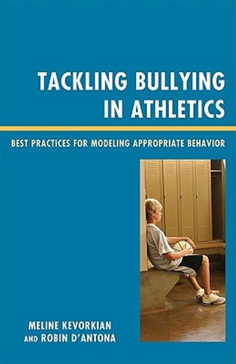 tackling bullying in athletics,guidelines for modeling appropriate behavior