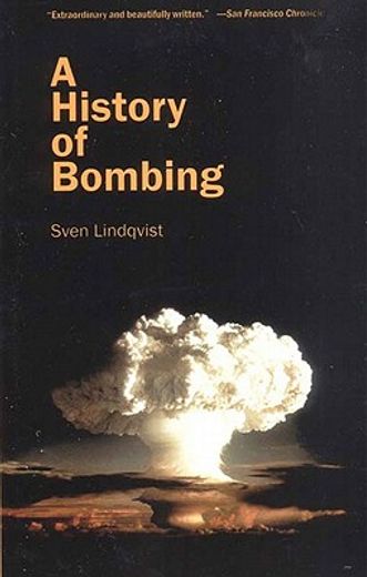 a history of bombing (en Inglés)
