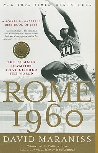 rome 1960,the summer olympics that changed the world (in English)