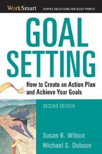 goal setting,how to create an action plan and achieve your goals (in English)