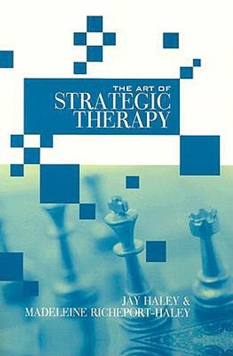 the art of strategic therapy