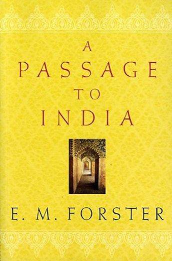 a passage to india (in English)