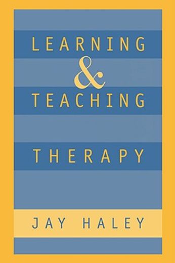 learning and teaching therapy