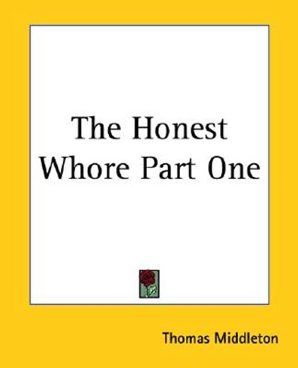 the honest whore
