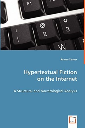 hypertextual fiction on the internet