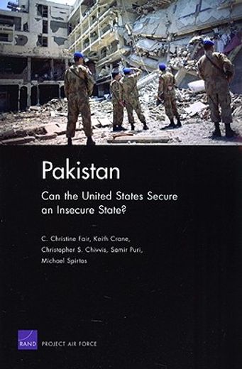 pakistan,can the united states secure an insecure state?