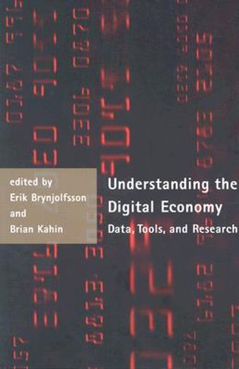 understanding the digital economy,data, tools, and research