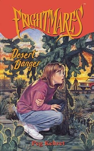desert danger (en Inglés)