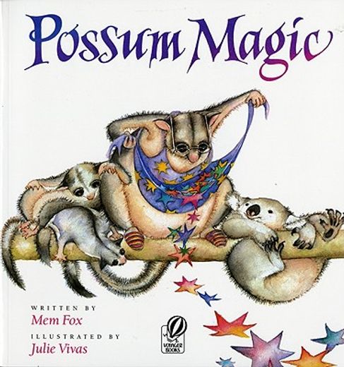 possum magic (in English)