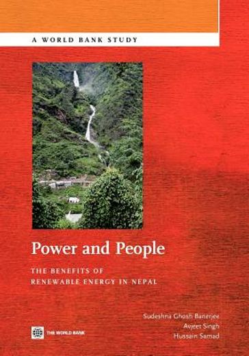 power and people,the benefits of renewable energy in nepal