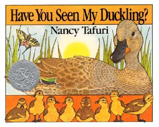 have you seen my duckling? (en Inglés)