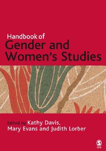 handbook of gender and women´s studies