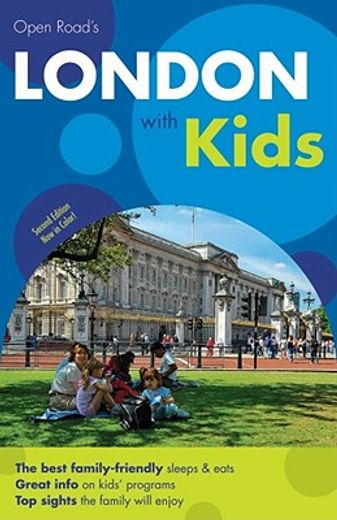 open road´s london with kids