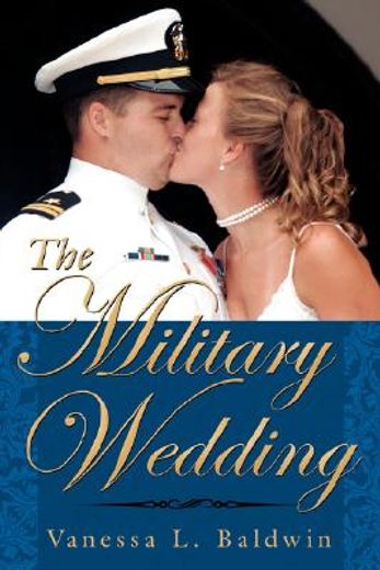 the military wedding