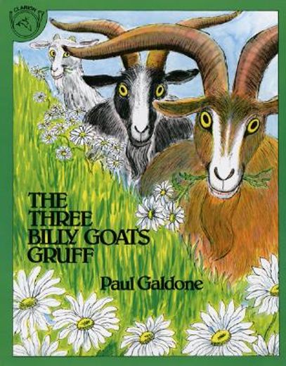 the three billy goats gruff (in English)
