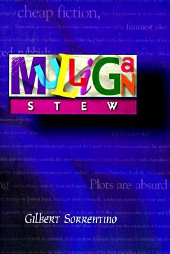 mulligan stew,a novel