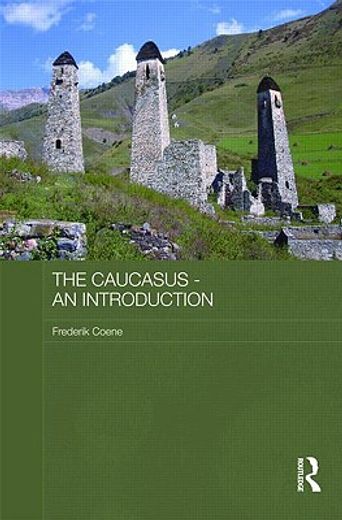 the caucasus,an introduction