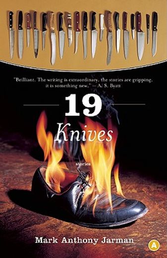 19 knives (en Inglés)