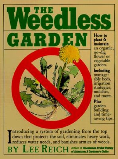 weedless gardening