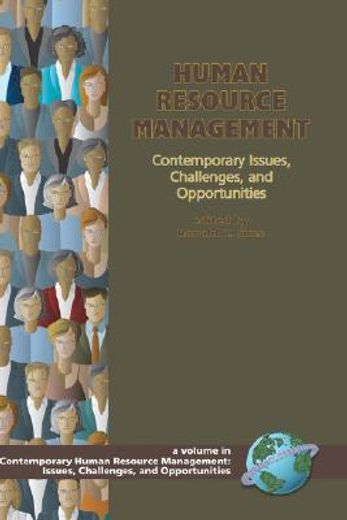 human resource management,contemporary issues, challenges and opportunities