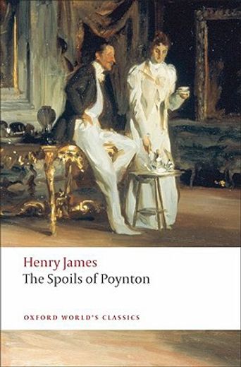 the spoils of poynton (in English)