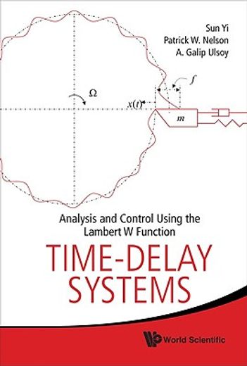 time-delay systems,analysis and control using the lambert w function