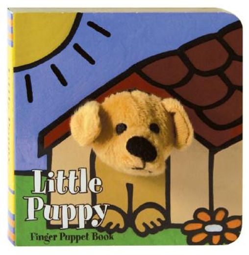 little puppy (en Inglés)
