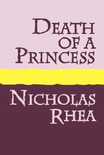 death of a princess - large print