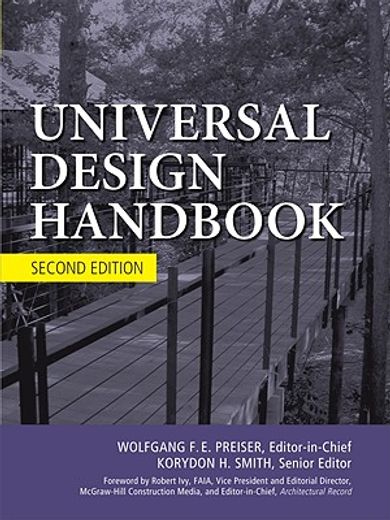 universal design handbook (en Inglés)