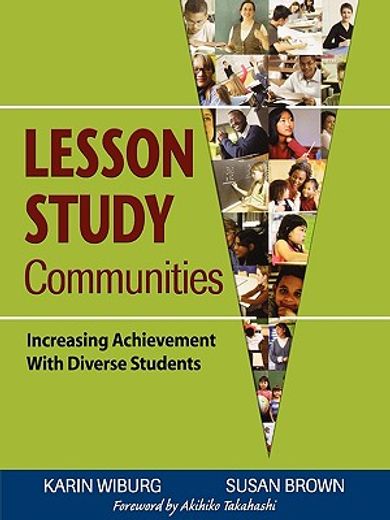 lesson study communities,increasing achievement with diverse students