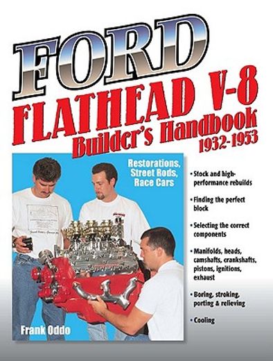 ford flathead v8 builder´s handbook