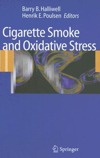 cigarette smoke and oxidative stress