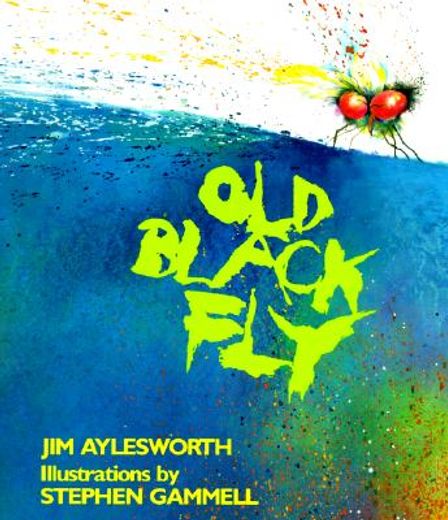 old black fly (in English)