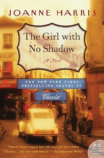 the girl with no shadow (en Inglés)